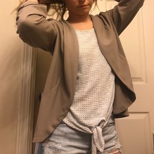 ⬇️$24 Victoria Secret Size 10 Blazer With Pockets